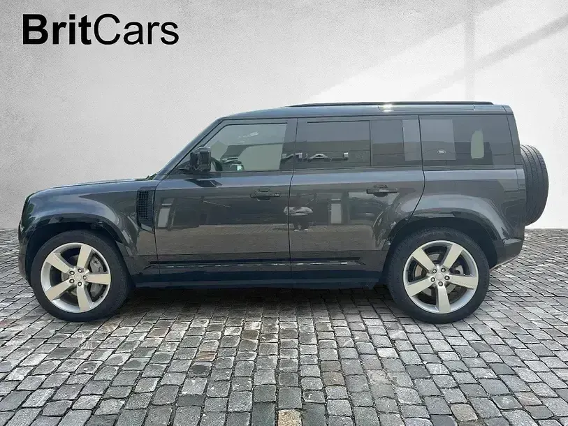 Gebraucht Land Rover Defender HSE Dynamic 301 PS (221 kW) 2023 Grau SUV