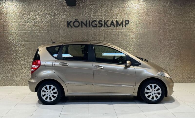 Gebraucht Mercedes A170 116 PS (85 kW) 2005 Gold Limousine