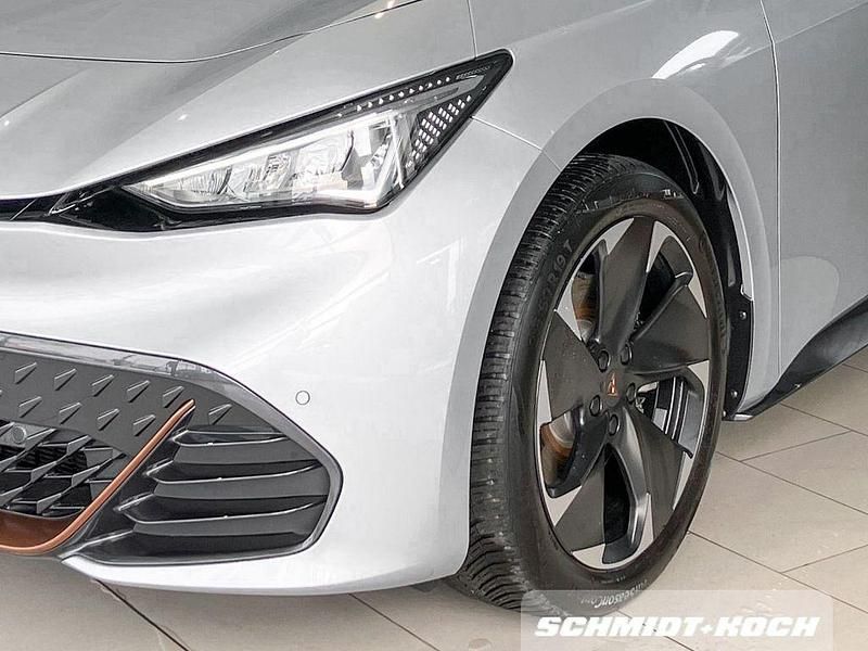 Gebraucht Cupra Born 150 kW (204 PS) 2022 Silber Kleinwagen