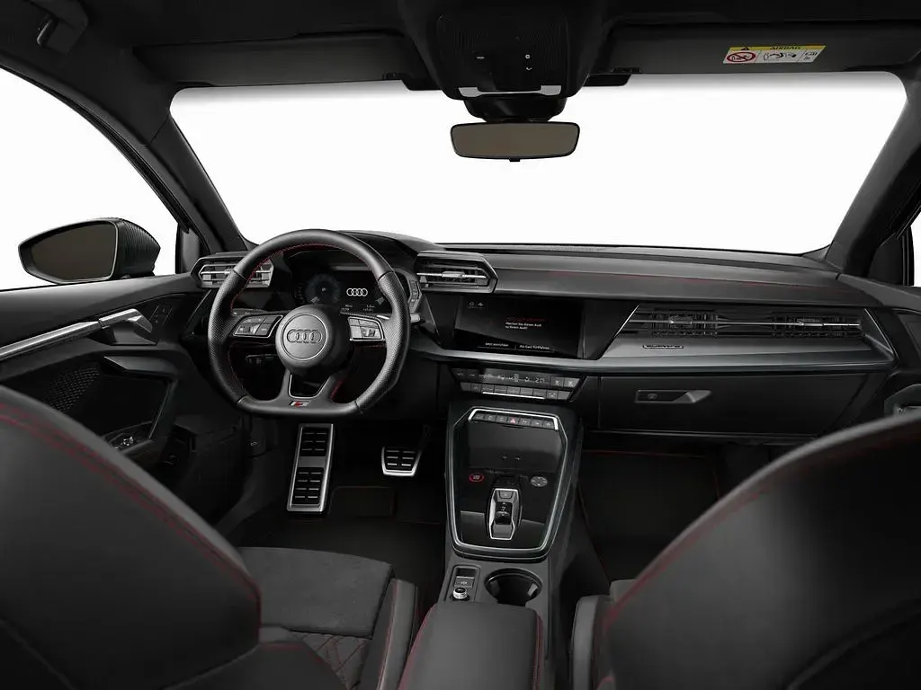 Gebraucht Audi S3 Ambiente 333 PS (244 kW) 2025 Daytonagrau perleffekt Limousine