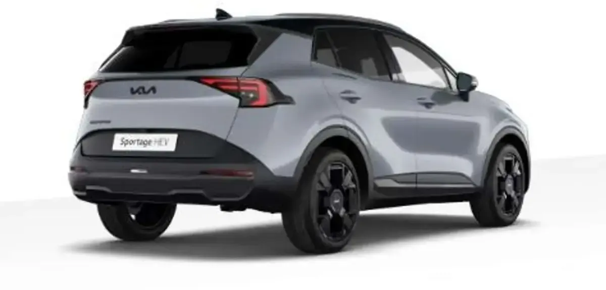 Neu Kia Sportage 239 PS (175 kW) 2026 Schwarz SUV