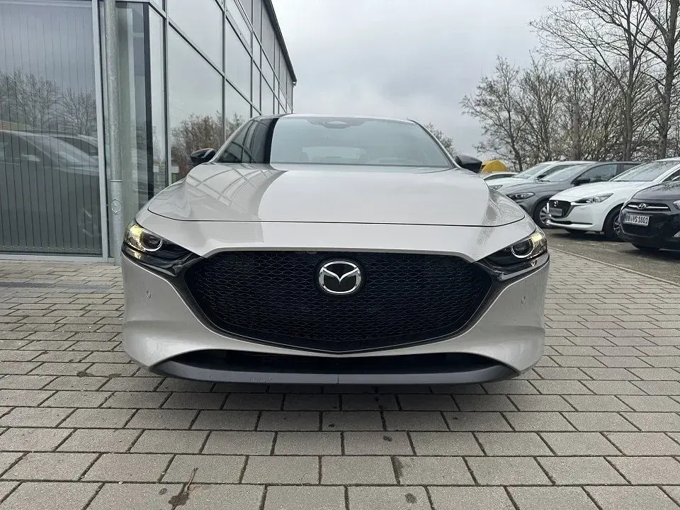 Neu Mazda 3 Nagisa 140 PS (102 kW) 2026