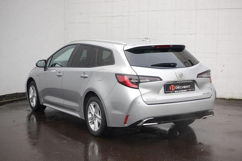 Neu Suzuki Swace Comfort+ 98 PS (72 kW) 2026 Silber Kombi