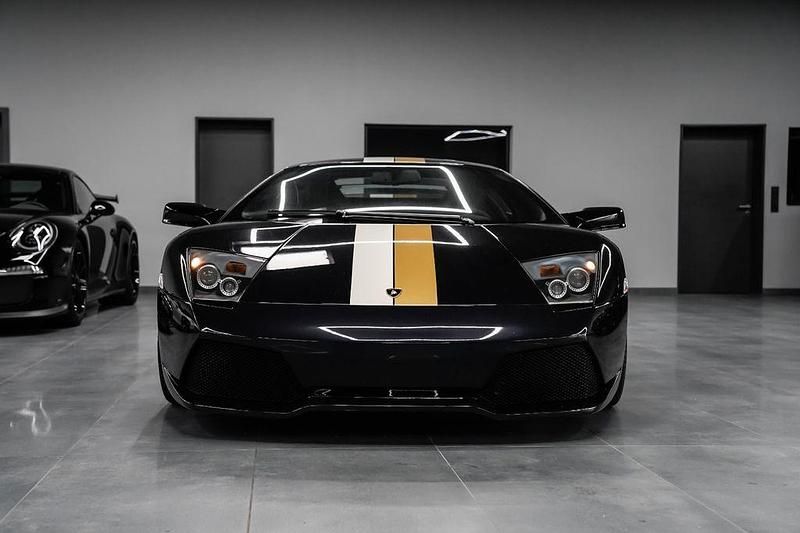 Gebraucht Lamborghini Murciélago 581 PS (427 kW) 2012 Schwarz Coupé