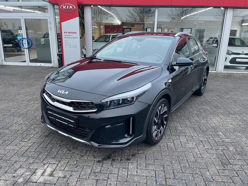 Gebraucht Kia XCeed Vision 140 PS (102 kW) 2025 Schwarz SUV
