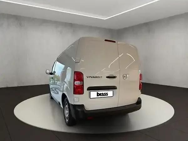 Gebraucht Opel Vivaro-e Combi Selection 100 kW (136 PS) 2021 Jade weiss/arktis weiss Van