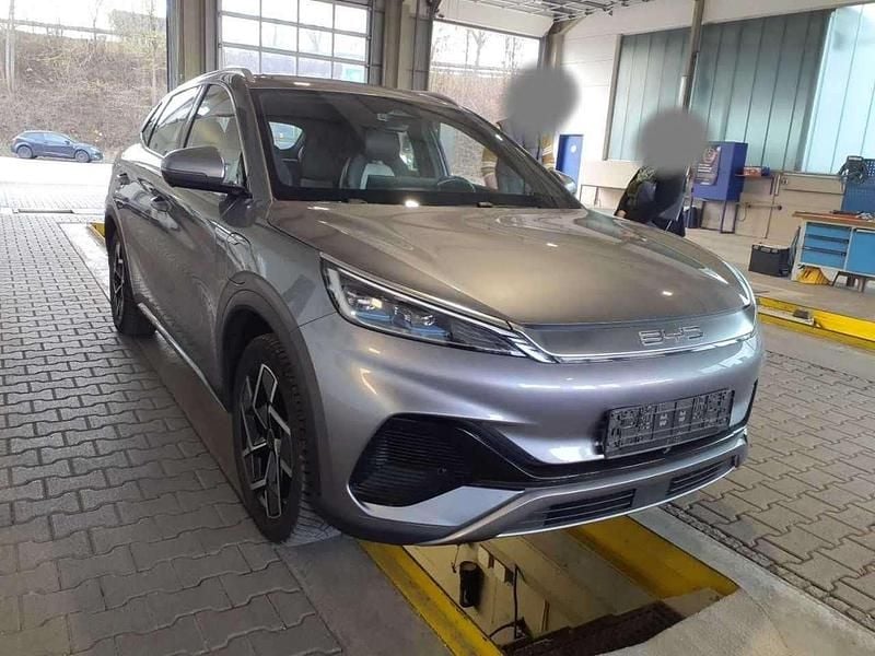 Usata BYD Atto 3 150 kW (204 CV) 2023 Grigio SUV