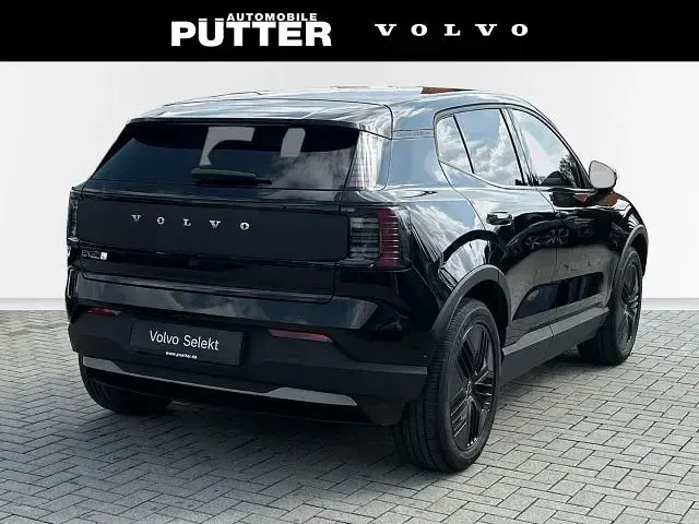 Gebraucht Volvo EX30 CC Performance 314 kW (428 PS) 2025 Schwarz SUV