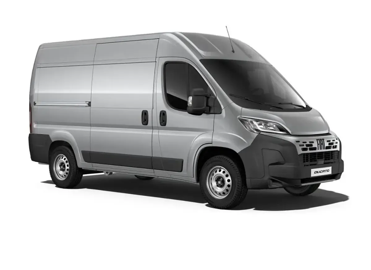 Neu Fiat Ducato 179 PS (131 kW) 2026 Fer grau metallic Van