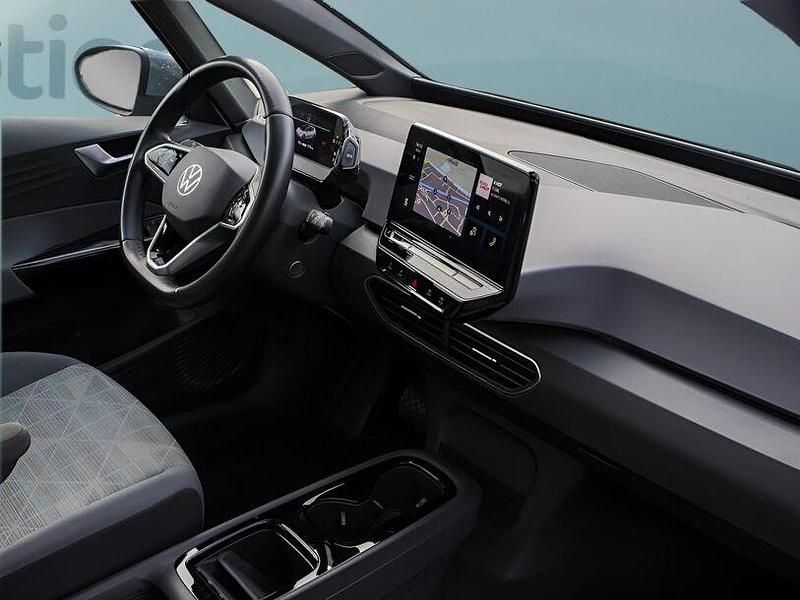 Gebraucht VW ID.3 Pro 150 kW (204 PS) 2022 Grau Kleinwagen