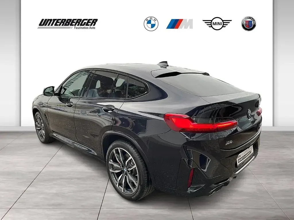 Gebraucht BMW X4 M Sport 387 PS (284 kW) 2025 Schwarz SUV