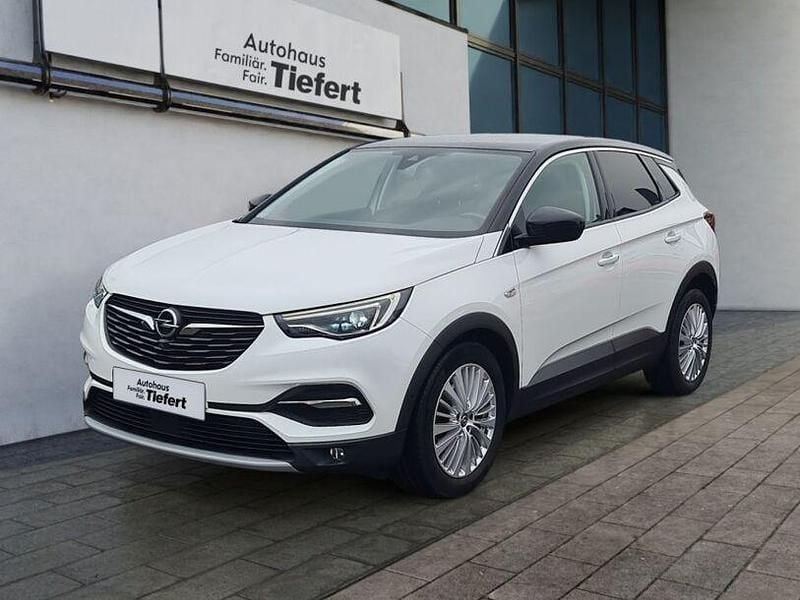 Andere Gebraucht 2018 Opel Grandland X Ultimate SUV | 15.980 € (Fairer Preis) - Bild 1/4