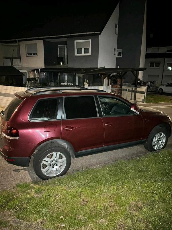 Gebraucht VW Touareg 240 PS (176 kW) 2009 Andere farben SUV