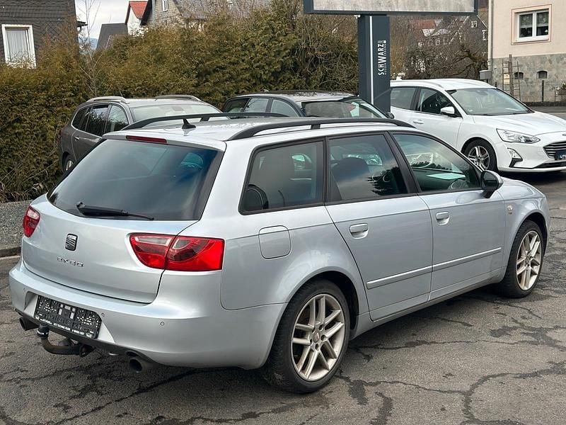 Gebraucht Seat Exeo Style 200 PS (147 kW) 2010 Silber Kombi