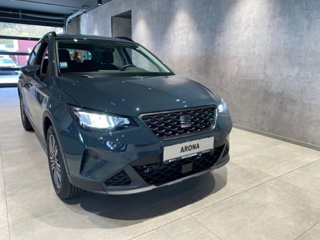 Blau Neu 2025 Seat Arona Style SUV | 23.790 € (Superpreis) - Bild 1/4