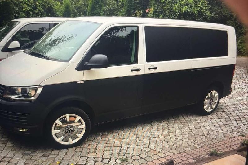 Weiß Gebraucht 2018 VW T6 Van | 16.900 € (Superpreis) - Bild 1/4
