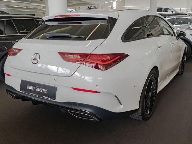Gebraucht Mercedes CLA250e Shooting Brake 224 PS (164 kW) 2024 Kombi
