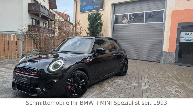Gebraucht Mini Cooper 231 PS (169 kW) 2019 Schwarz Kleinwagen