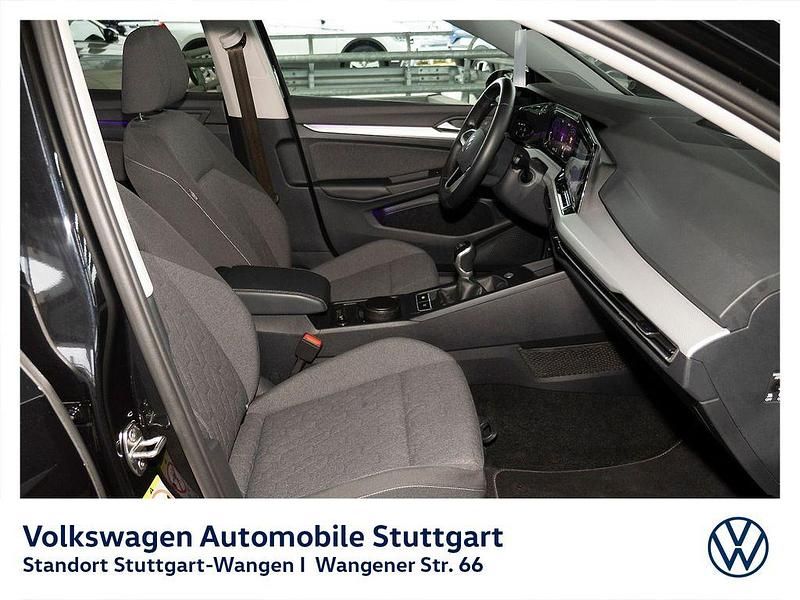 Gebraucht VW Golf VIII Move 150 PS (110 kW) 2024 Schwarz Limousine