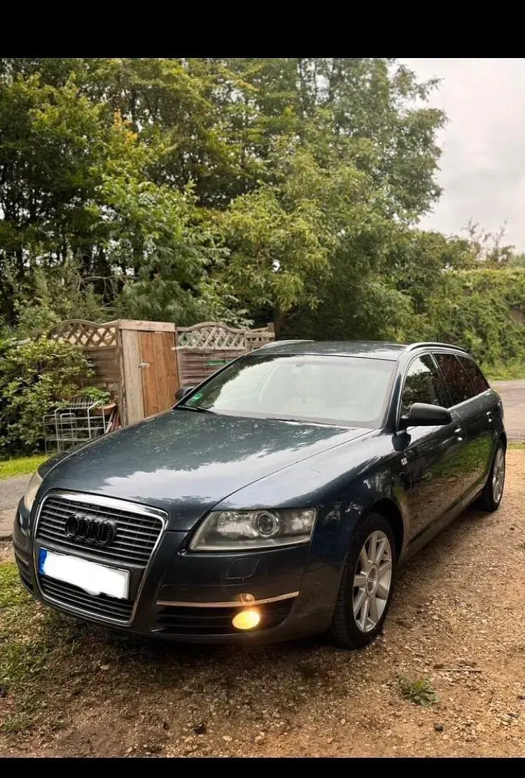 Gebraucht Audi A6 Ambiente 180 PS (132 kW) 2007 Blau Kombi