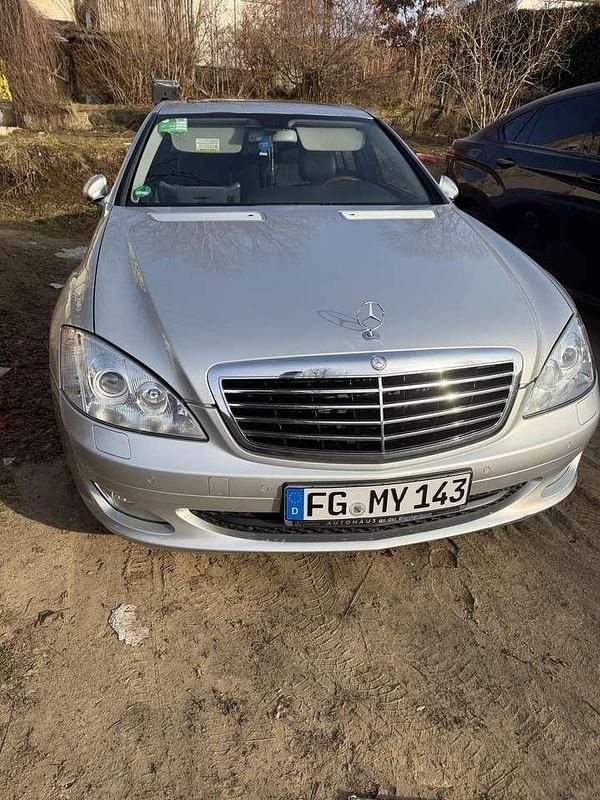 Usata Mercedes S320 235 CV (172 kW) 2006 Berlina