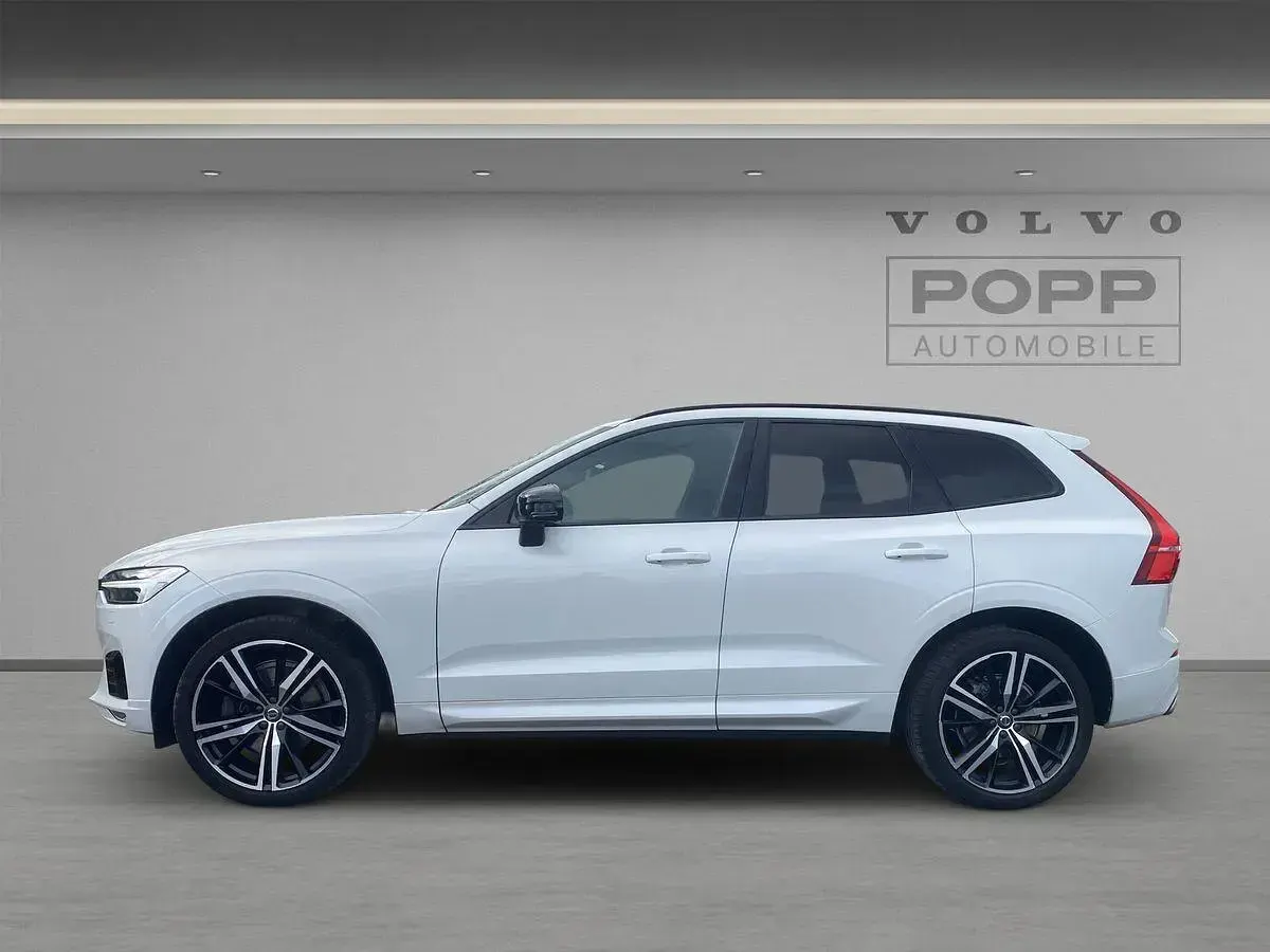 Gebraucht Volvo XC60 145 PS (106 kW) 2020 SUV
