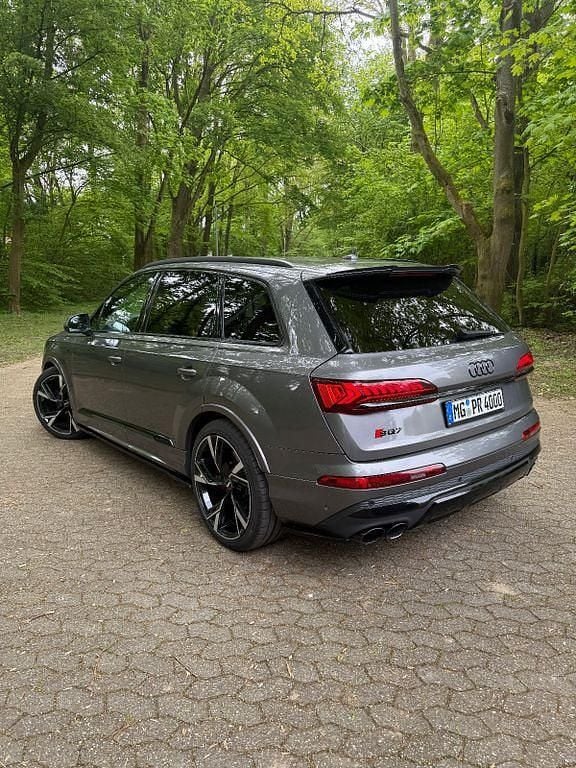 Usata Audi Q7 Performance 272 CV (200 kW) 2016 Grigio SUV