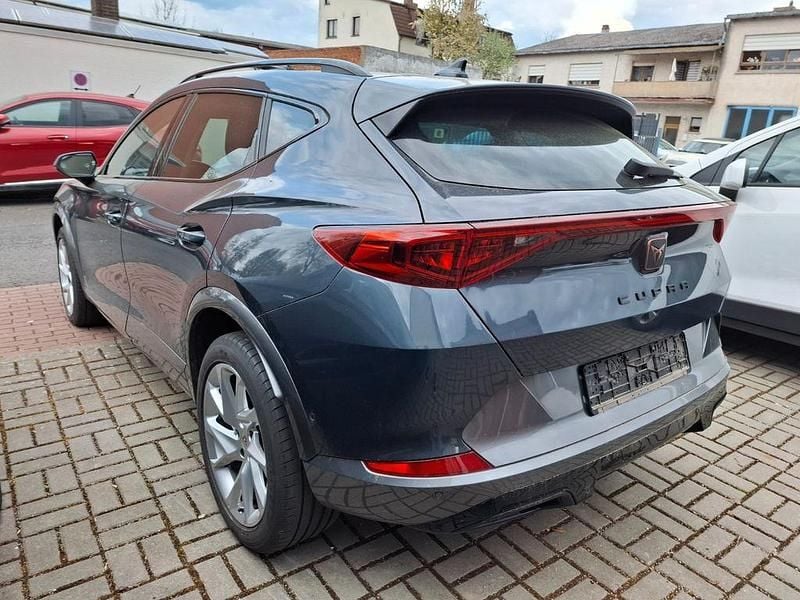 Second-hand Cupra Formentor 150 CP (110 kW) 2023 Gri SUV