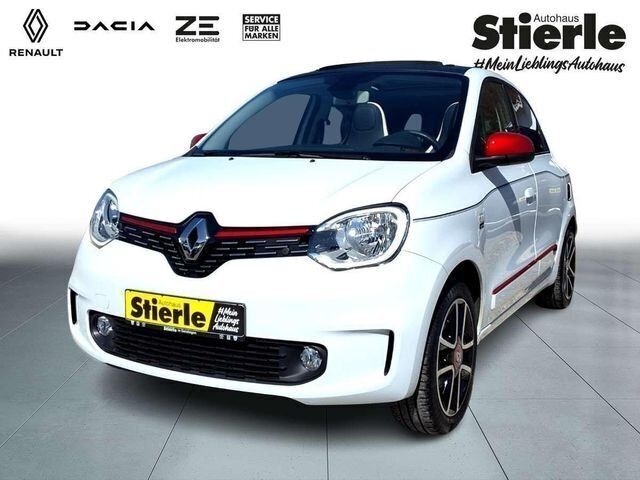 Weiß Gebraucht 2021 Renault Twingo Intens Kleinwagen | 14.470 € (Etwas zu teuer) - Bild 1/4