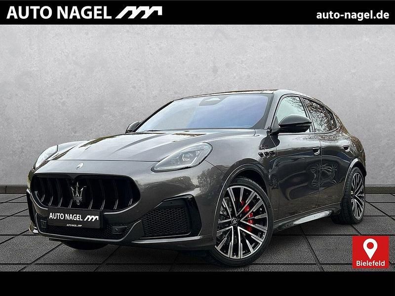 Neu Maserati Grecale 530 PS (389 kW) 2025 Grigio lava SUV