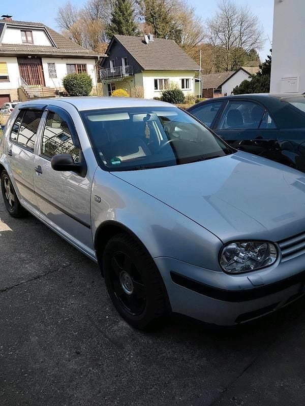 Gebraucht VW Golf III 101 PS (74 kW) 1999 Grau Limousine