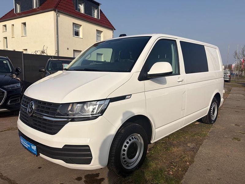 Gebraucht VW Transporter 110 PS (80 kW) 2020 Weiß Van