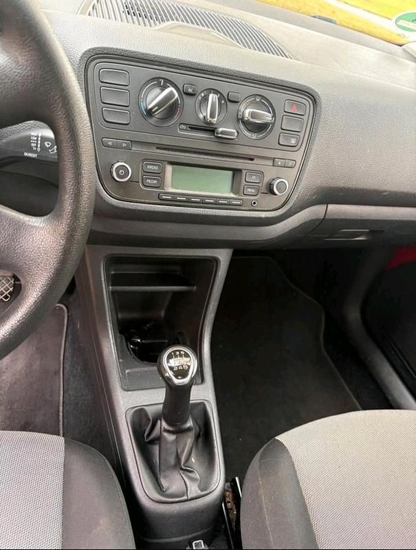 Rot Gebraucht 2013 Skoda Citigo Kleinwagen | 2.300 € (Guter Preis) - Bild 1/4