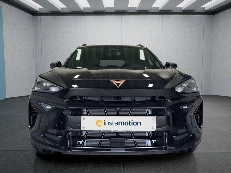 Neu Cupra Formentor 204 PS (150 kW) 2025 Schwarz SUV