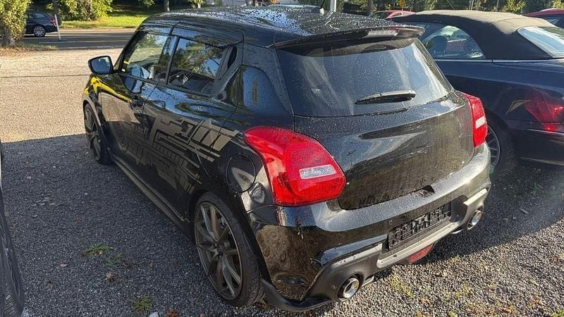 Gebraucht Suzuki Swift Sport 129 PS (94 kW) 2021 Schwarz Kleinwagen