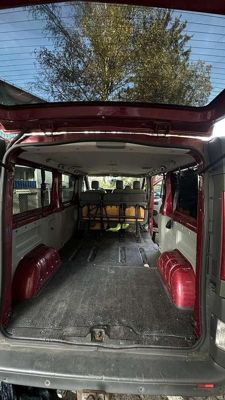 Gebraucht 2008 Renault Trafic Van | 14.000 € - Bild 1/4