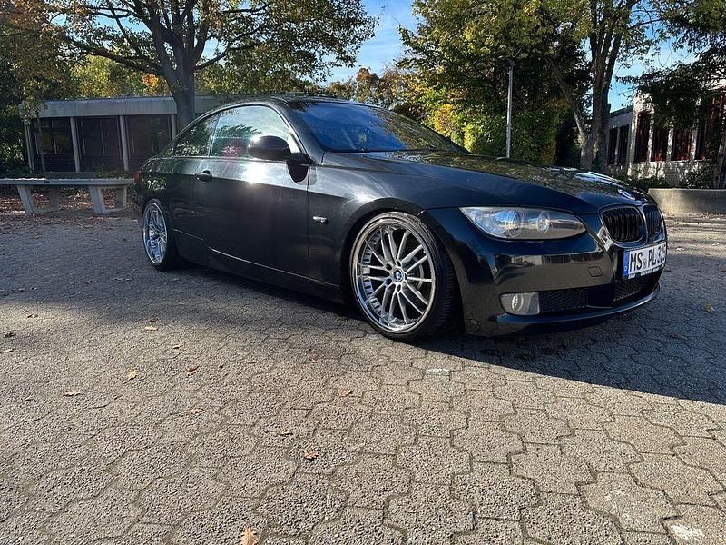 Gebraucht BMW 325 Performance 218 PS (160 kW) 2008 Schwarz Coupé
