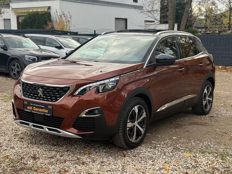 Gebraucht Peugeot 3008 GT-line 131 PS (96 kW) 2020 Other SUV