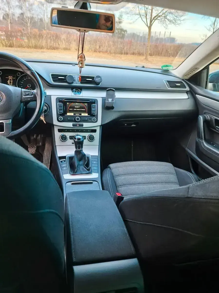 Occasion VW CC 140 ch (102 kW) 2014 Marron Berline