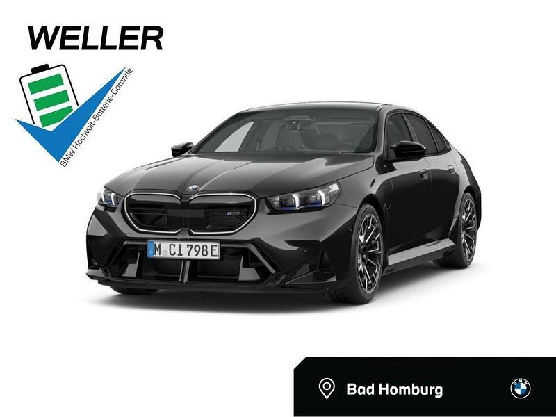 Schwarz Neu 2025 BMW M5 Sport Line Limousine | 143.990 € (Fairer Preis) - Bild 1/4
