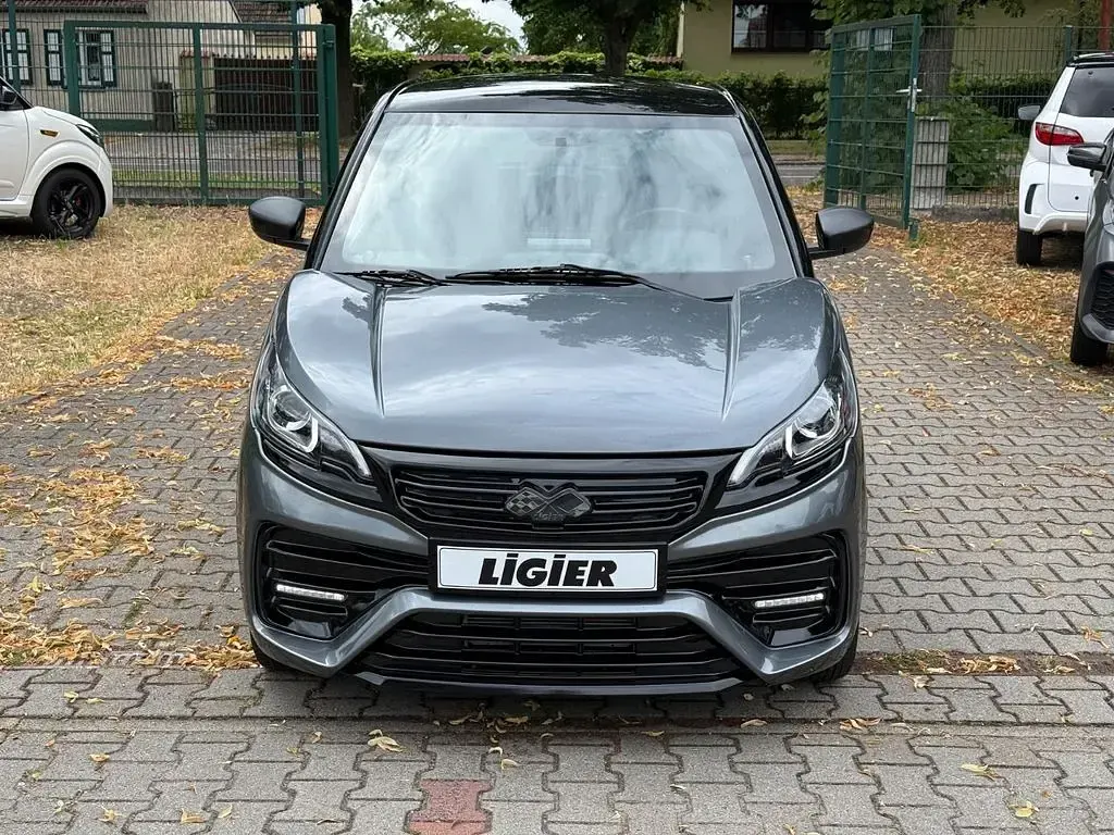 Gebraucht Ligier JS50 2024 Grau Kleinwagen