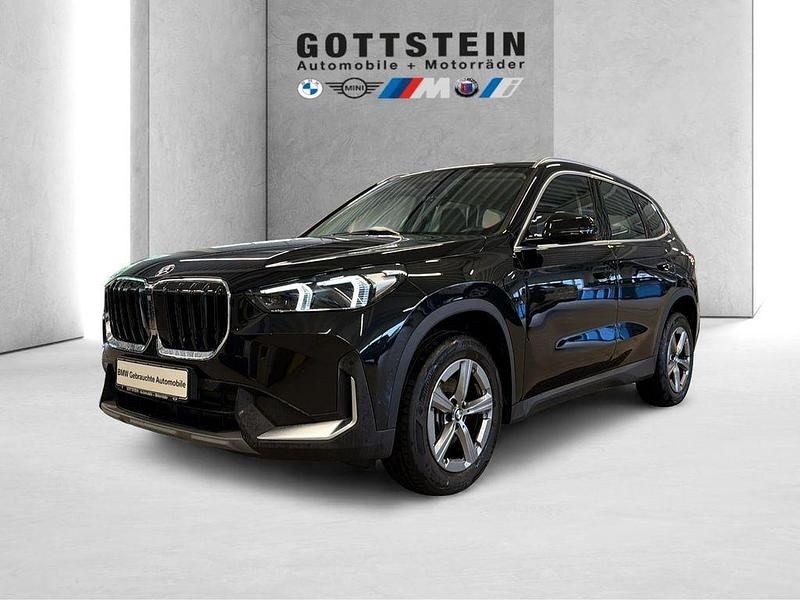 Schwarz Gebraucht 2022 BMW X1 SUV | 27.440 € (Fairer Preis) - Bild 1/3