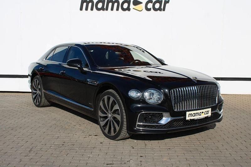 Schwarz Gebraucht 2020 Bentley Flying Spur Mulliner Limousine | 139.999 € - Bild 1/4