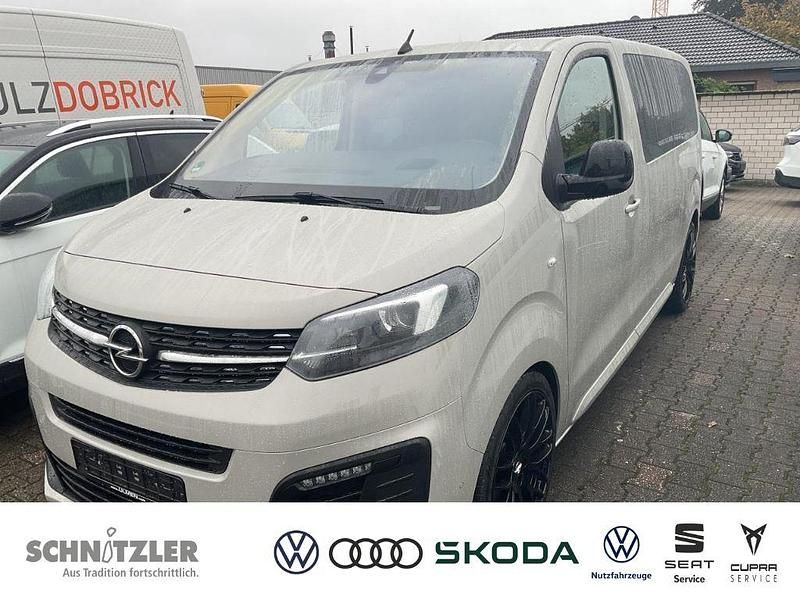 Grau Gebraucht 2020 Opel Zafira Life Edition Van | 29.950 € (Guter Preis) - Bild 1/1