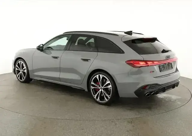 Neu Audi S5 Ambiente 367 PS (269 kW) 2026 Individuallackierung nardograu exclusive Kombi