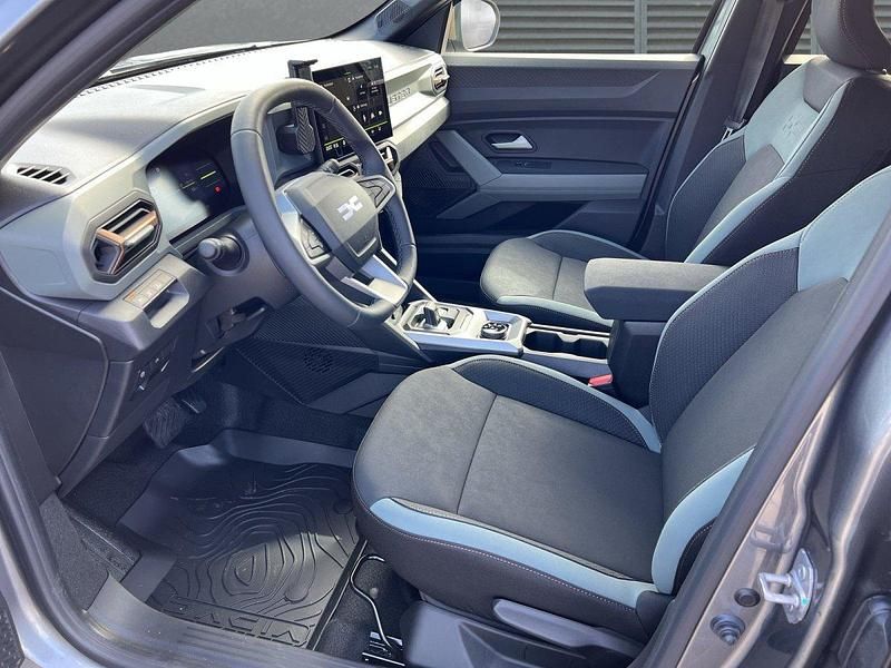 Neu Dacia Duster Extreme 154 PS (113 kW) 2026 Dolomitgrau SUV