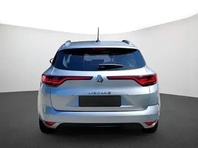 Gebraucht Renault Mégane II Business 140 PS (102 kW) 2021 Grau Limousine