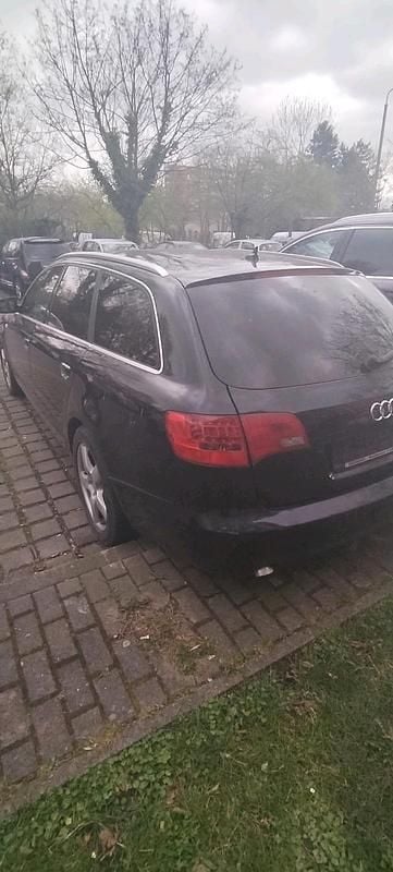 Second-hand Audi A6 2006 Negru Break