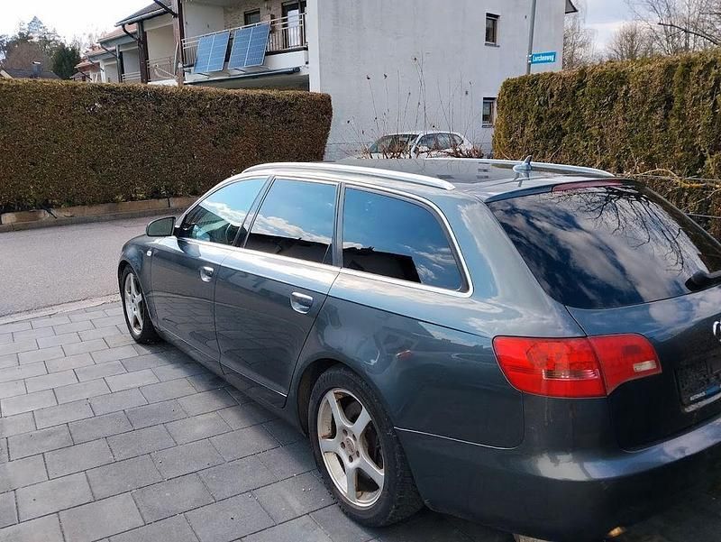 Gebraucht Audi A6 Ambiente 179 PS (131 kW) 2006 Silber Kombi
