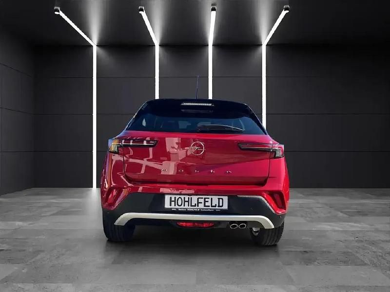 Gebraucht Opel Mokka Ultimate 131 PS (96 kW) 2023 Kosmosrot SUV